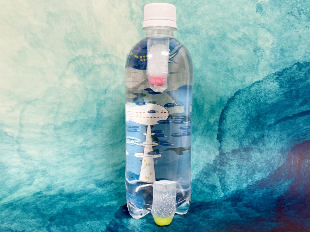 浮沈子